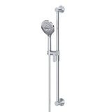 Riobel 5163 Handshower Set With 29" Slide Bar and 5-Function Handshower