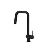 Riobel Azure AZSQ201 Pull-Down Kitchen Faucet With U-Spout