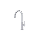 Riobel Lateral LT601 Bar/Food Prep Kitchen Faucet With C-Spout