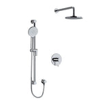 Riobel Nibi TKIT323NB Shower Kit 323 Trim (Without Rough-in)