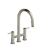 Riobel AZ400 Azure kitchen faucet with spray