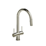 Riobel AZ801 Azure kitchen faucet with spray