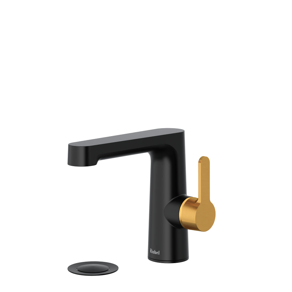 Riobel Nibi NBS01SH Single Hole Lavatory Faucet