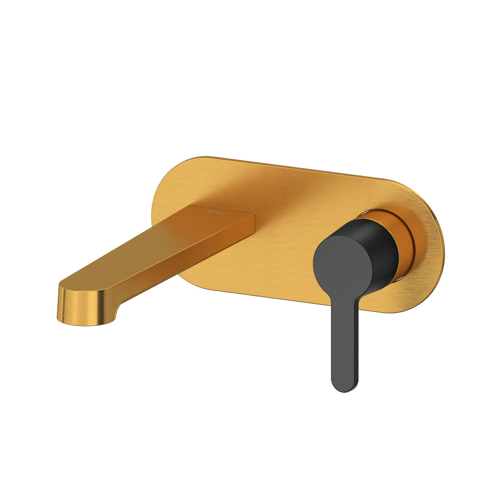 Riobel Nibi TNB360 360 Degree Wall-Mount Lavatory Trim (Without Rough-in)