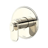 Riobel Arca TAA45 3-Way Type T/P - Thermostatic/Pressure Balance Coaxial Valve Trim (Without Rough-in)