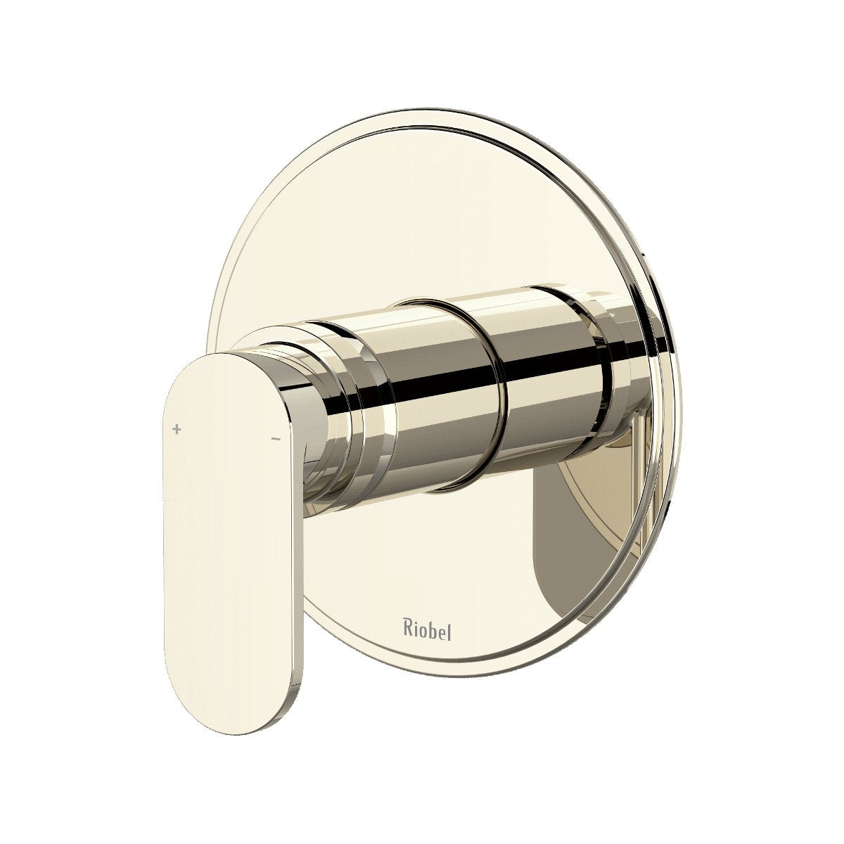 Riobel Arca TAA47 3-Way No Share Type T/P - Thermostatic/Pressure Balance Coaxial Valve Trim (Without Rough-in)