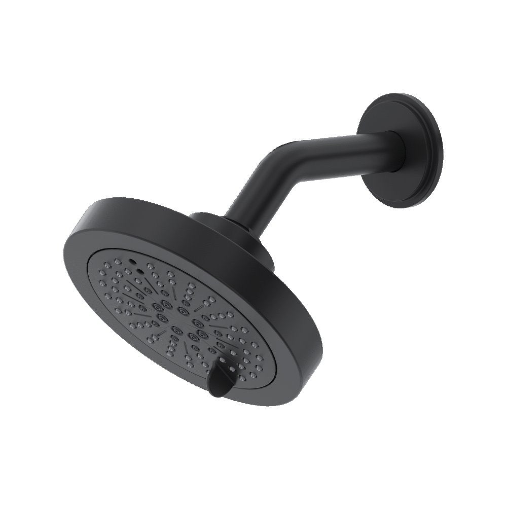 Riobel 386 5" 6-Function Showerhead with Arm