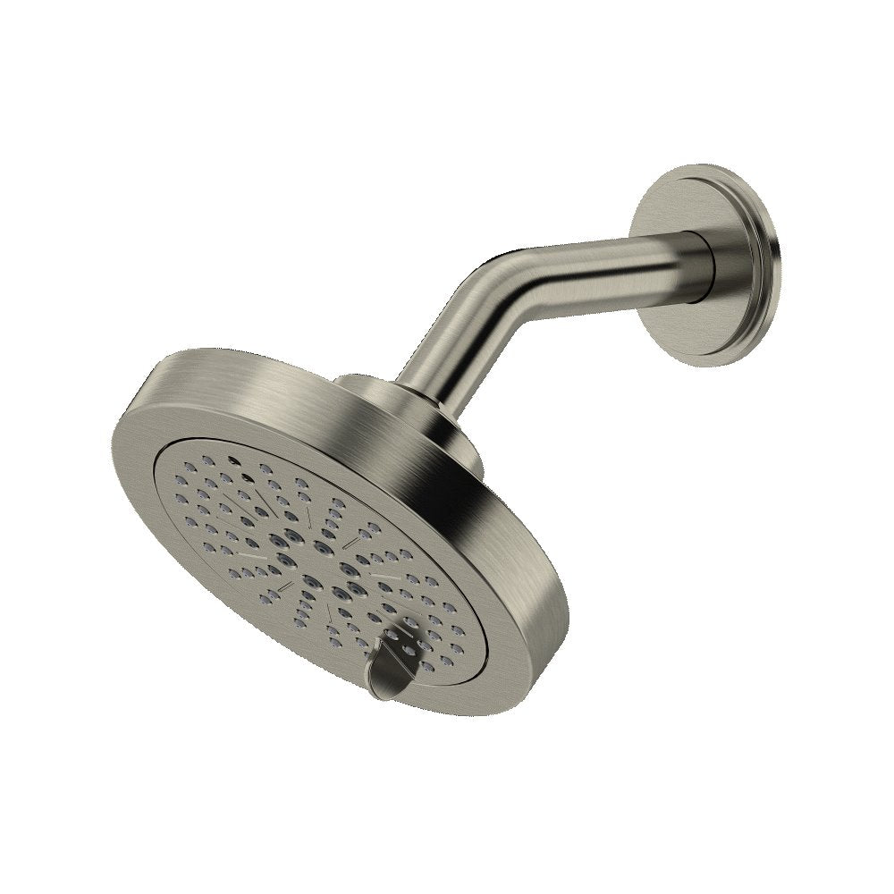 Riobel 386-15 5" 6-Function Showerhead with Arm