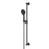 Riobel 4871 Handshower Set with 36" Slide Bar and 5-Function Handshower