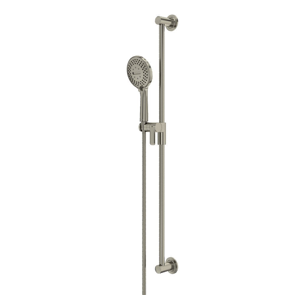 Riobel 4871 Handshower Set with 36" Slide Bar and 5-Function Handshower