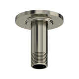 Riobel 582 3" Ceiling Mount Shower Arm