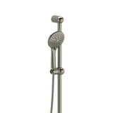 Riobel 6006-WS Handshower Set with 32" Slide Bar and 3-Function Handshower