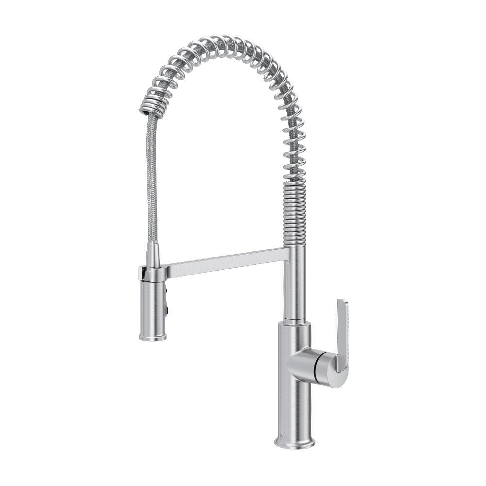Riobel Authentica AU221 Pre-Rinse Pull-Down Kitchen Faucet
