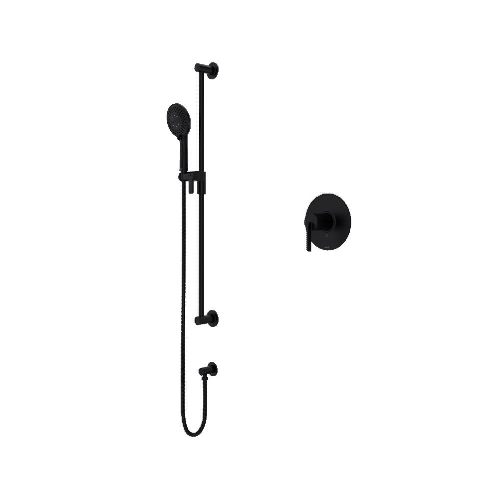 Riobel Authentica Pressure Balance Handshower System AU54