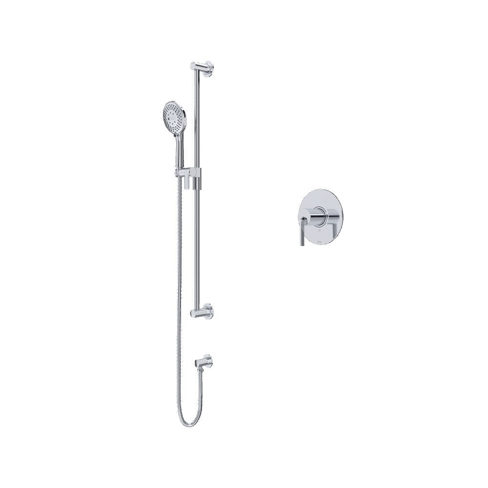 Riobel Authentica Pressure Balance Handshower System AU54