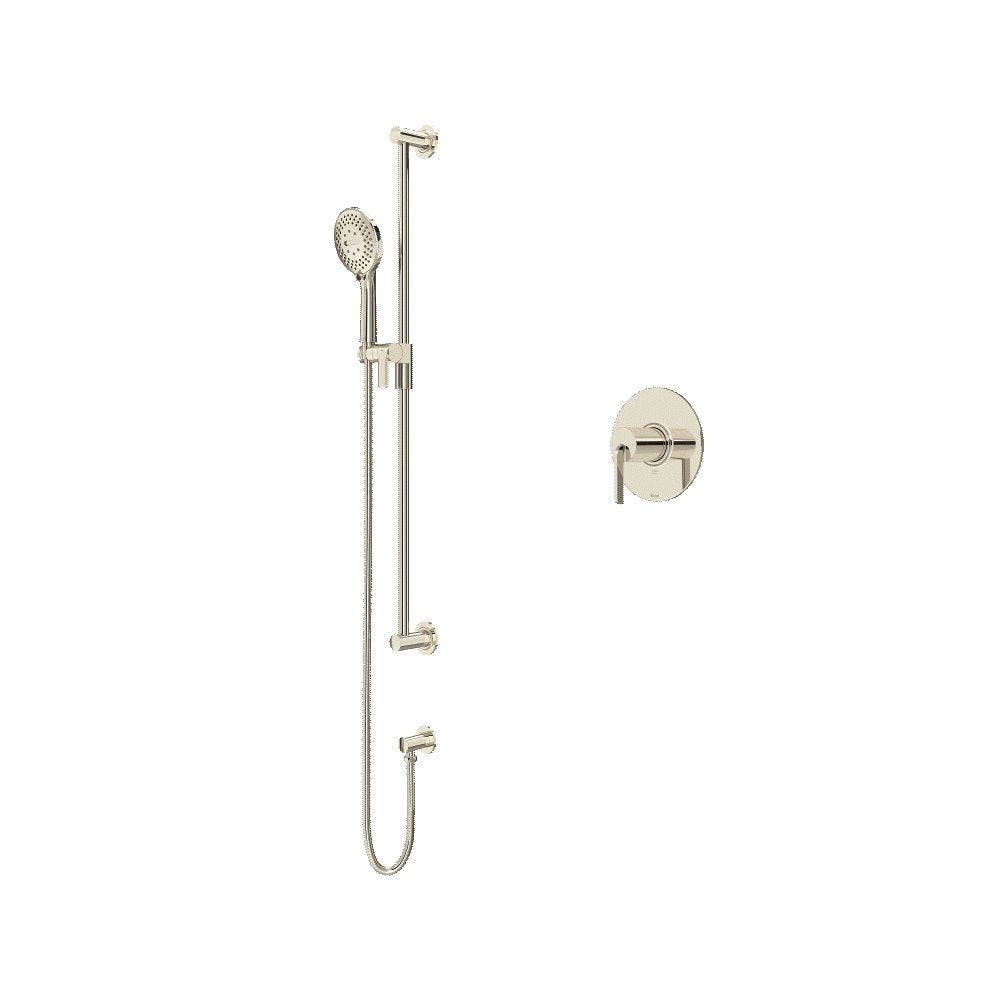 Riobel Authentica Pressure Balance Handshower System AU54