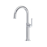 Riobel Authentica AUL01 Single Handle Tall Lavatory Faucet