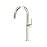 Riobel Authentica AUL01 Single Handle Tall Lavatory Faucet