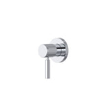 Riobel Riu TRU18W1 Trim For Volume Control And Diverter