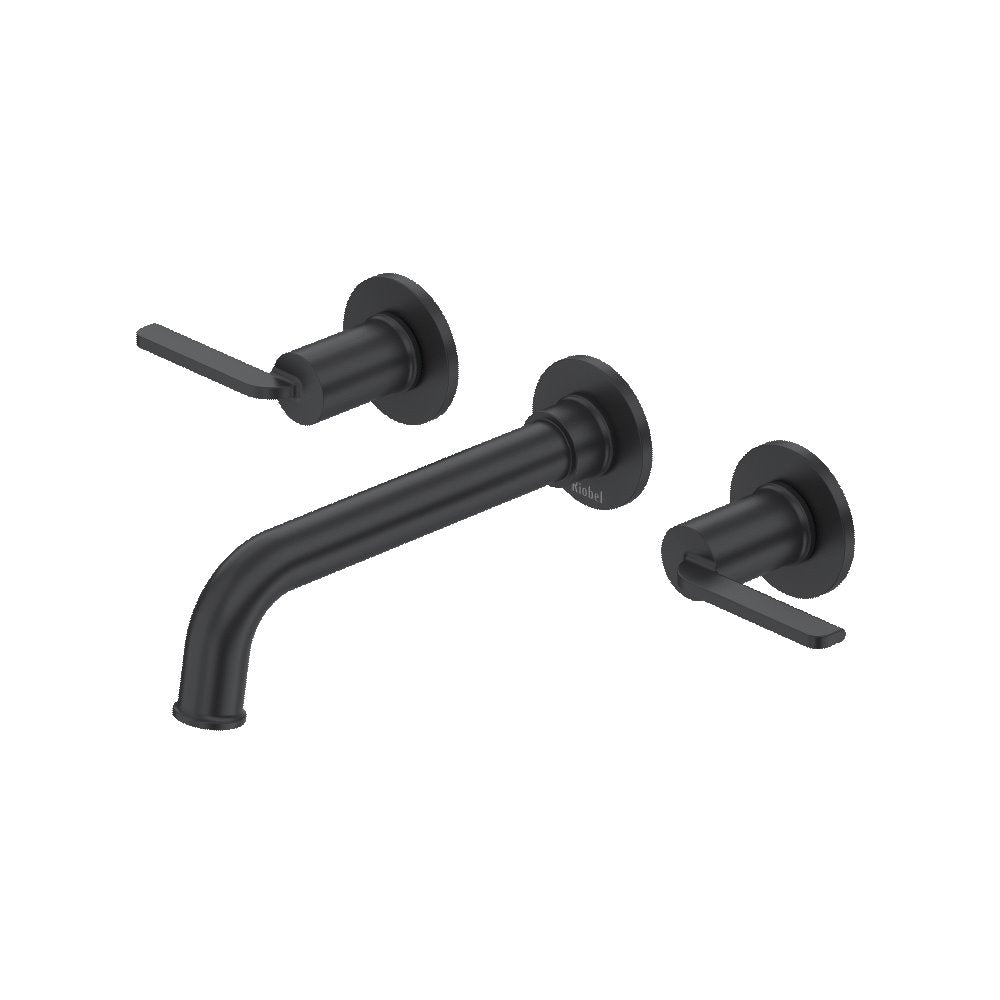 Riobel Authentica TAU03 Wall Mount Lavatory Faucet Trim