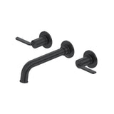 Riobel Authentica TAU03 Wall Mount Lavatory Faucet Trim