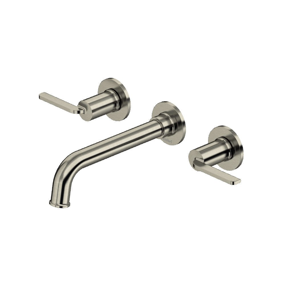 Riobel Authentica TAU03 Wall Mount Lavatory Faucet Trim