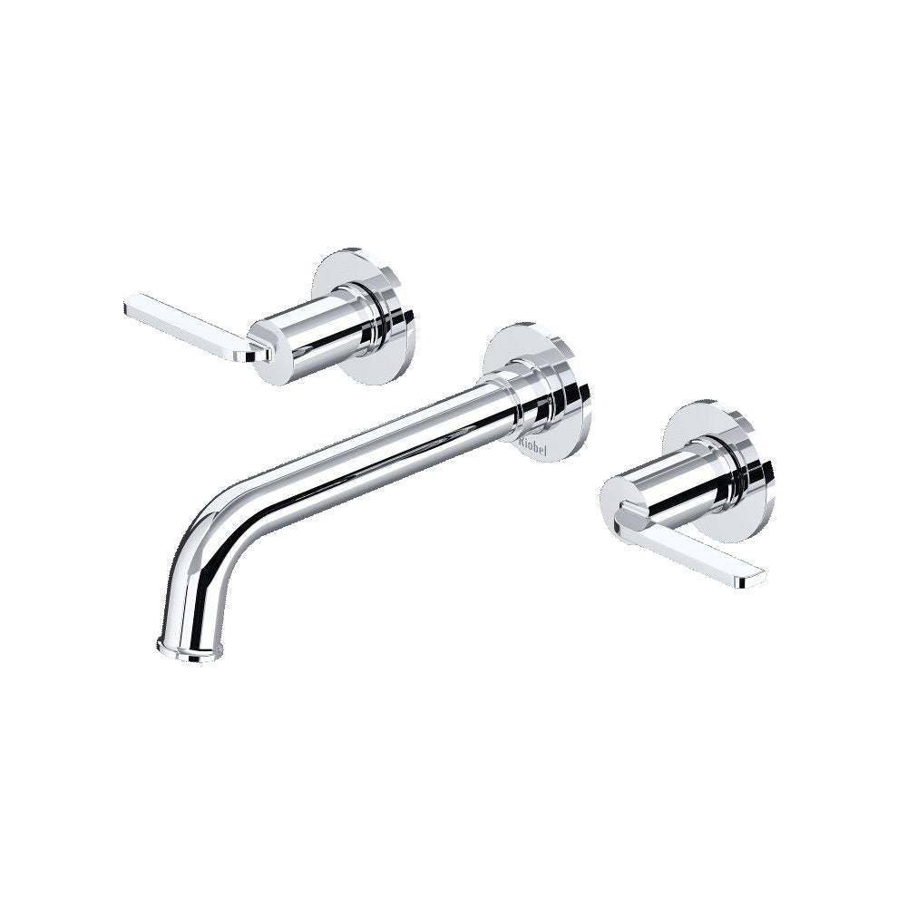 Riobel Authentica TAU03 Wall Mount Lavatory Faucet Trim