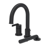 Riobel Authentica TAU10 3-Hole Deck Mount Tub Filler Trim