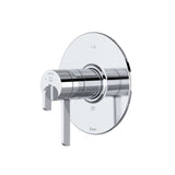 Riobel Authentica TAU23 1/2" Therm and Pressure Balance Trim with 3 Functions