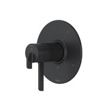 Riobel Authentica TAU45 1/2" Therm and Pressure Balance Trim with 5 Functions