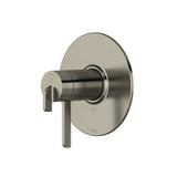 Riobel Authentica TAU47 1/2" Therm and Pressure Balance Trim with 3 Functions