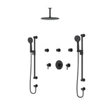 Riobel Riu Shower System Trim TKIT6413