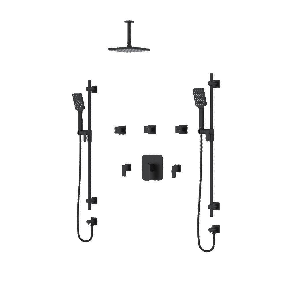Riobel Equinox Shower System Trim TKIT6513