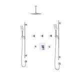 Riobel Equinox Shower System Trim TKIT6513