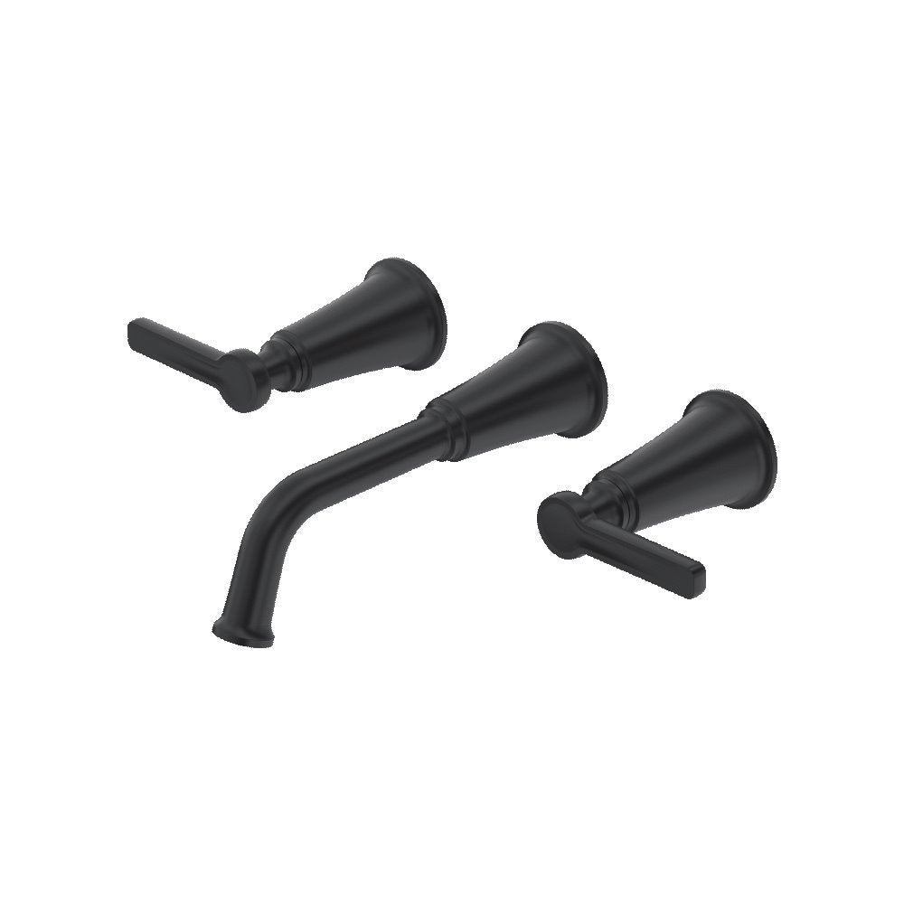 Riobel Momenti TMMSQ03 Wall Mount Lavatory Faucet Trim