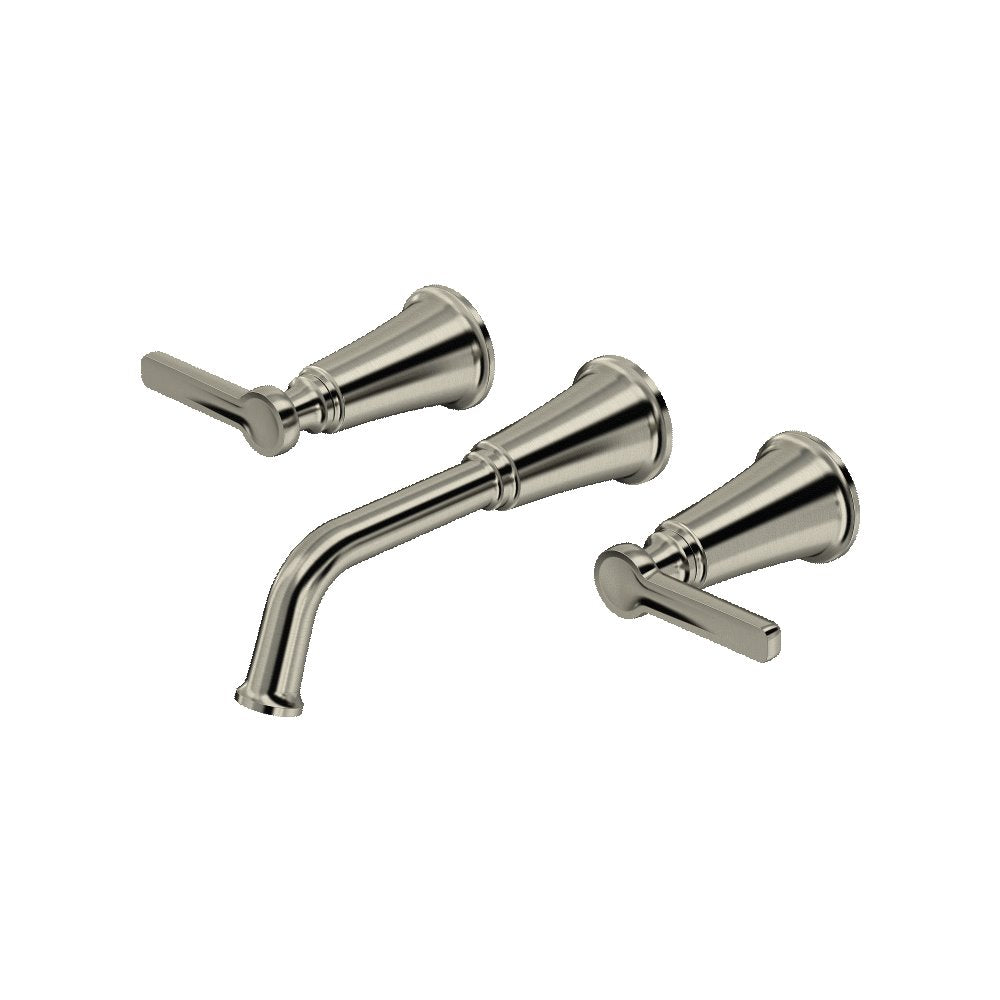 Riobel Momenti TMMSQ03 Wall Mount Lavatory Faucet Trim