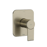 Riobel Fresk TFR23 2-way Type T/P (thermostatic/pressure balance) coaxial valve trim (Without Rough-in)
