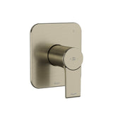 Riobel Fresk TFR45 3-way Type T/P (thermostatic/pressure balance) coaxial valve trim  (Without Rough-in)