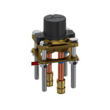 Riobel RHFS-ST Floor Mount Tub Filler Rough-in Valve