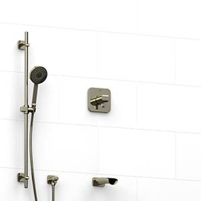 Riobel Salome TKIT1223SA KIT1223 trim (Without Rough-in)