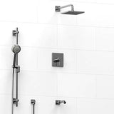 Riobel Pallace TKIT1345PATQ KIT1345 trim (Without Rough-in)