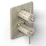 Riobel CSTQ83 4-way Type TP thermostaticpressure balance 0.75 coaxial complete valve