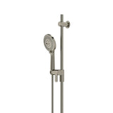 Riobel Handshower Set With 36" Slide Bar and 5-Function Handshower