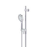 Riobel Handshower Set With 36" Slide Bar and 5-Function Handshower