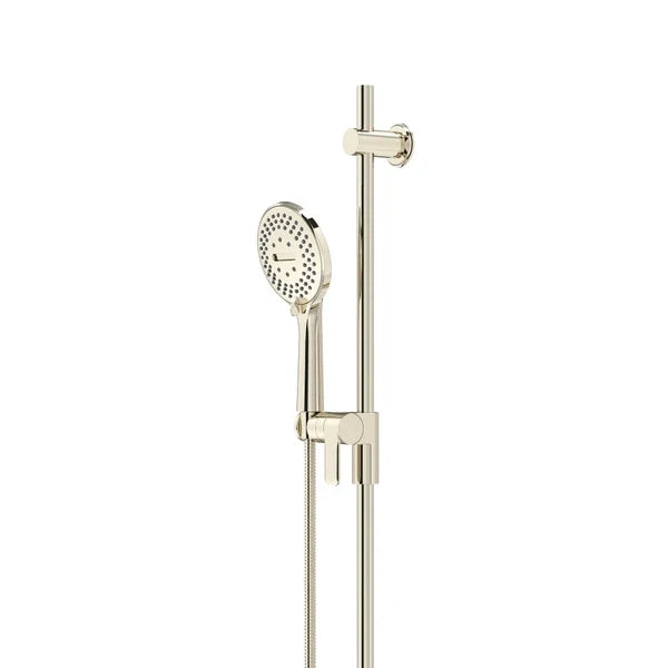 Riobel Handshower Set With 36" Slide Bar and 5-Function Handshower
