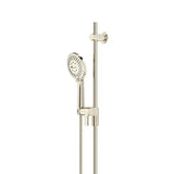 Riobel Handshower Set With 36" Slide Bar and 5-Function Handshower