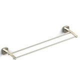 Riobel Salome SA6 60 cm 24 double towel bar