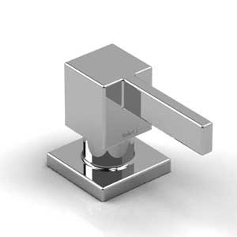 Riobel SD4 Square soap dispenser modern
