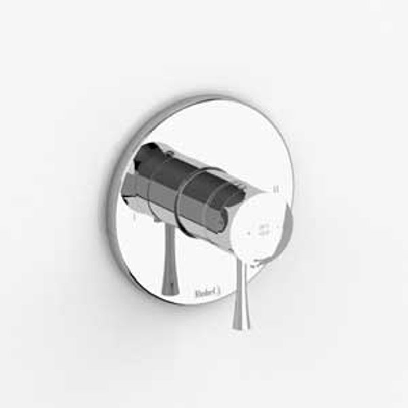 Riobel Edge TEDTM44 2-way no share Type TP thermostaticpressure balance coaxial valve trim (Without Rough-in)