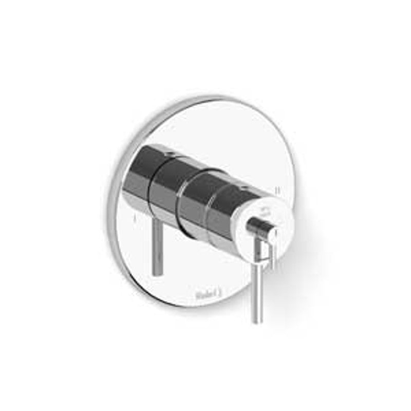 Riobel TFM44 2-way no share Type TP thermostaticpressure balance coaxial valve trim (Without Rough-in)